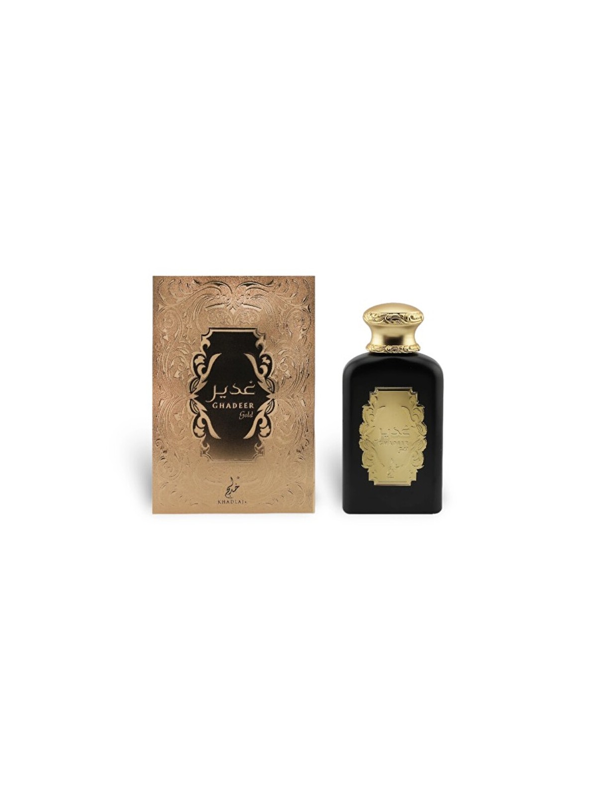 Profumo unisex Khadlaj Ghadeer Gold 100ml