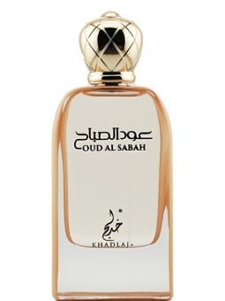 Profumo unisex Khadlaj Oud Al Sabah 100ml