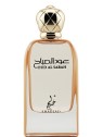Profumo unisex Khadlaj Oud Al Sabah 100ml