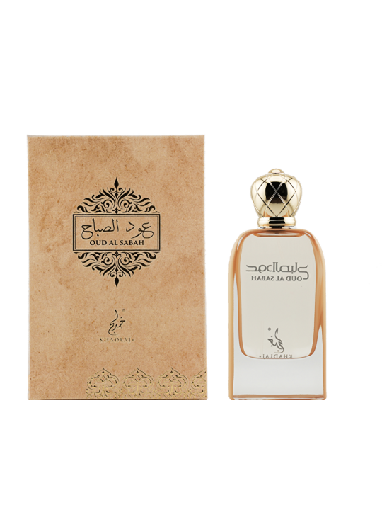 Profumo unisex Khadlaj Oud Al Sabah 100ml