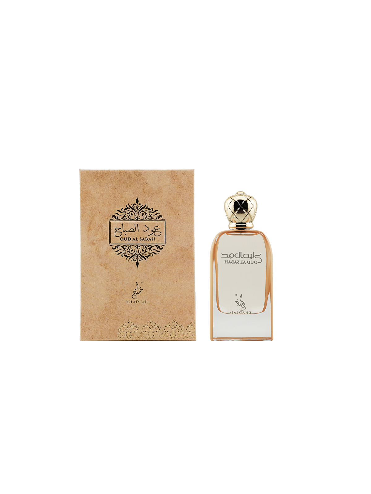 Profumo unisex Khadlaj Oud Al Sabah 100ml