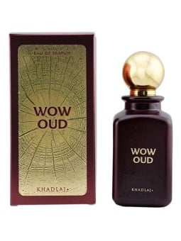 Khadlaj Wow Oud Eau de Parfum Unisex 100ml