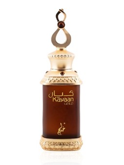 Olio profumato Kayaan Gold senza alcool unisex 20ml