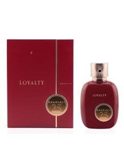 Khadlaj 25 Loyalty Eau de Parfum Unisex 100ml