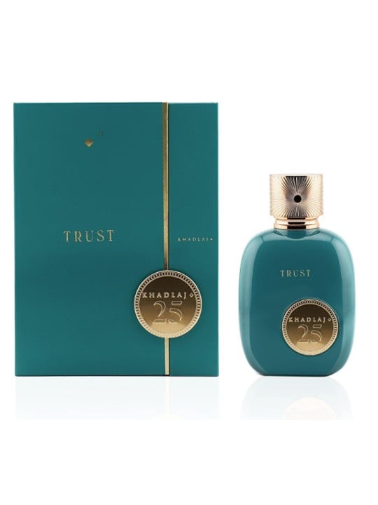Profumo uomo Khadlaj 25 Fiducia 100ml