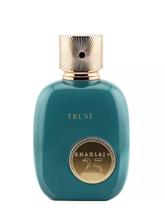 Profumo uomo Khadlaj 25 Fiducia 100ml