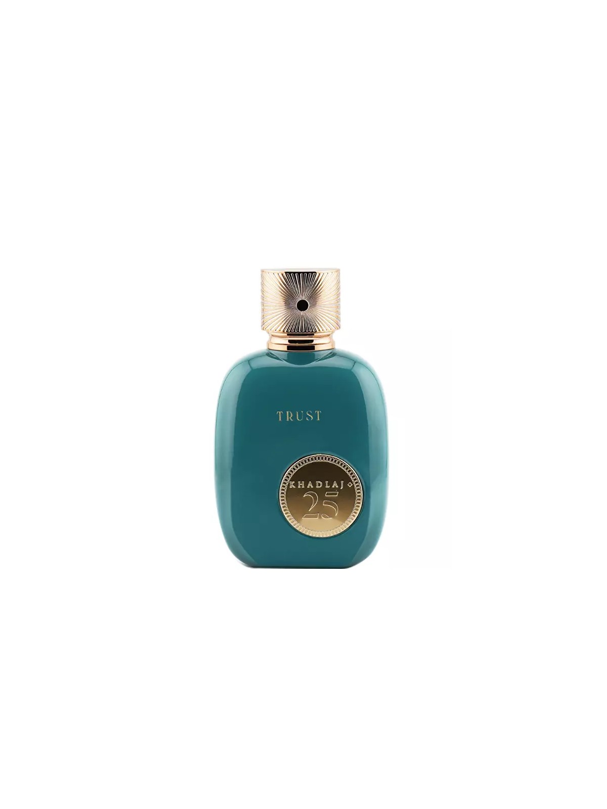 Profumo uomo Khadlaj 25 Fiducia 100ml