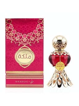 Khadlaj Malika Red CPO W 20ml - Eleganza in Bottiglia