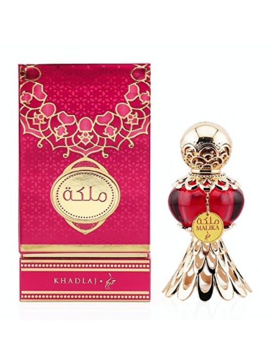 Khadlaj Malika Red CPO W 20ml - Eleganza in Bottiglia