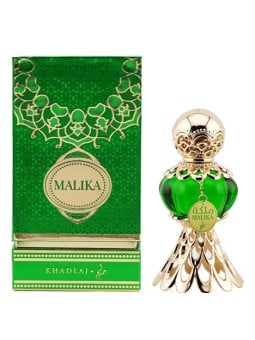 Khadlaj Malika Green CPO 20ml - Profumo Elegante