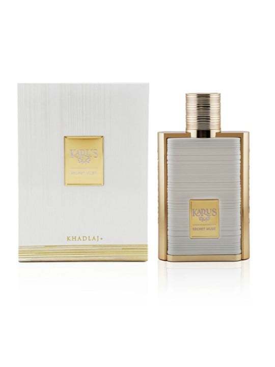 Khadlaj Karus Oud Secret Musk 100ml Unisex