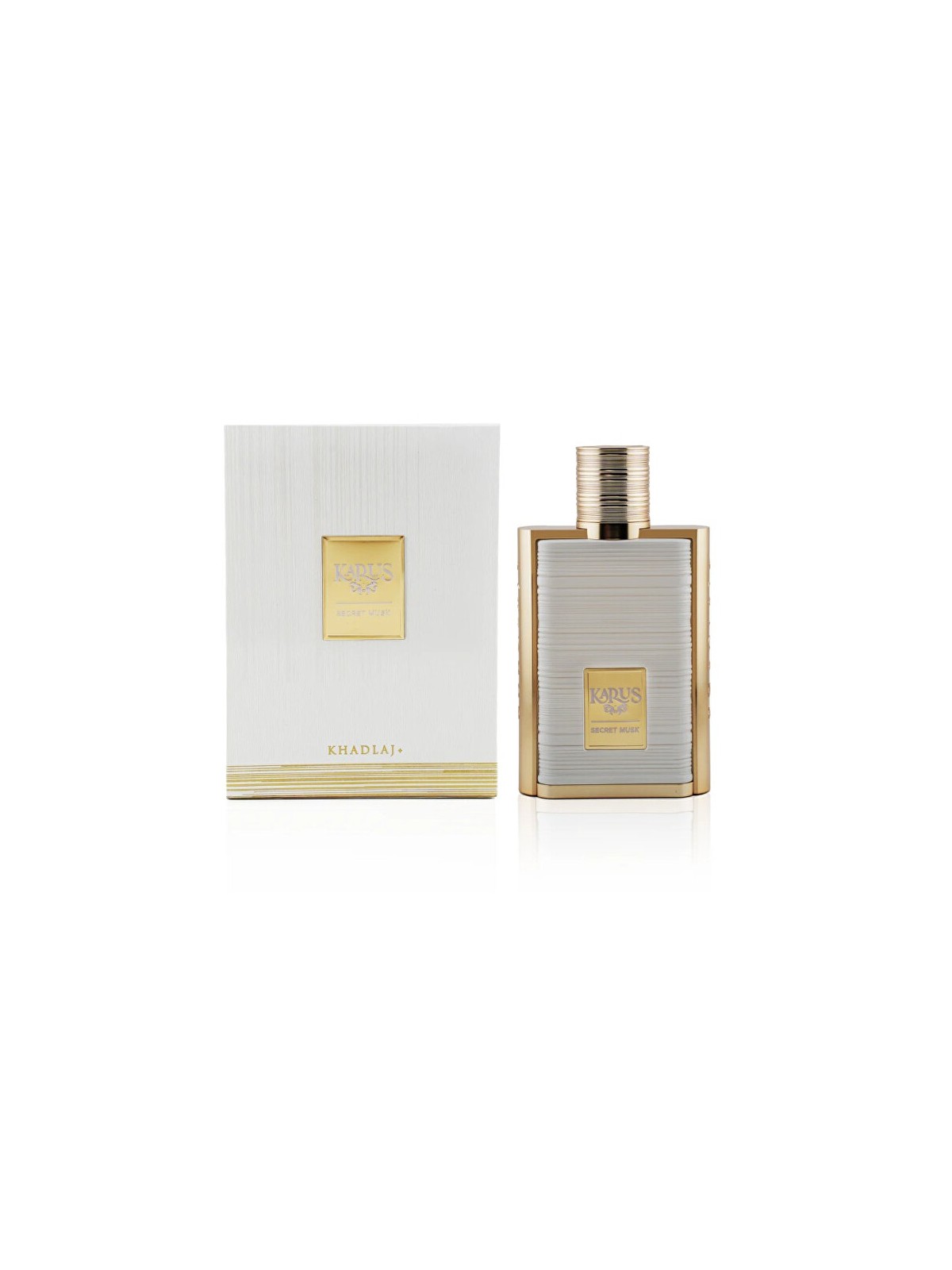 Khadlaj Karus Oud Secret Musk 100ml Unisex