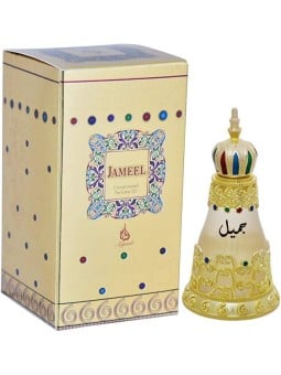 Khadlaj Jameel Olio Profumato Donna 25ml