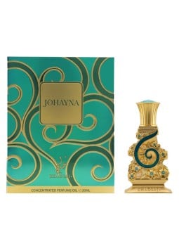 Khadlaj Johayna Green CPO 20ml - Profumo Unisex