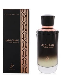 Khadlaj Musk Wa Ward - Eau de Parfum Donna 100ml