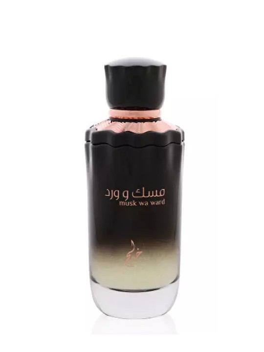 Khadlaj Musk Wa Ward - Eau de Parfum Donna 100ml
