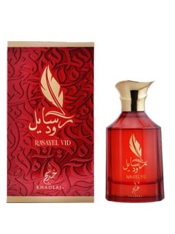 Khadlaj Rasayel Vid Eau de Parfum Donna 100ml