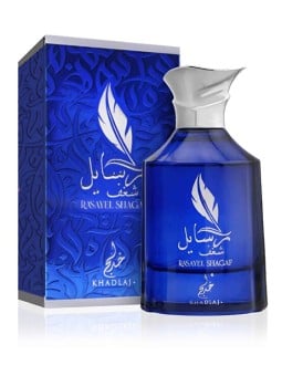 Khadlaj Rasayel Shagaf uomo 100ml - Profumo Irresistibile