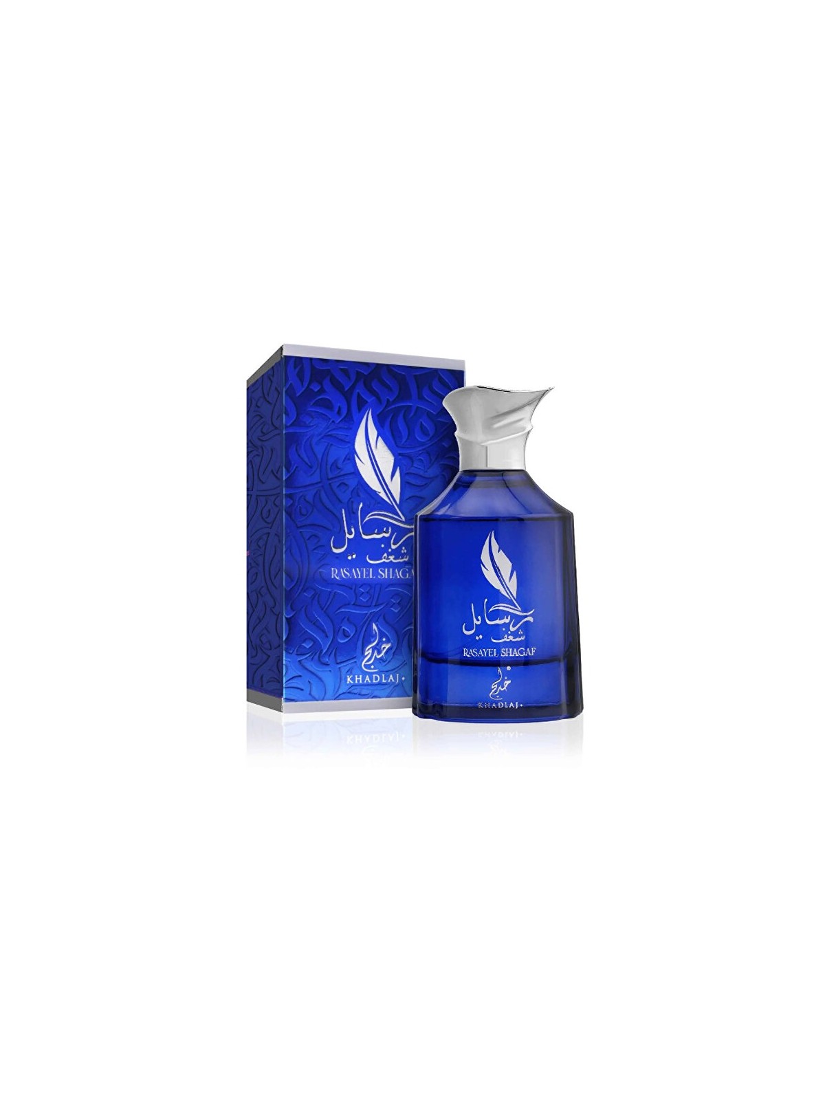 Khadlaj Rasayel Shagaf uomo 100ml - Profumo Irresistibile