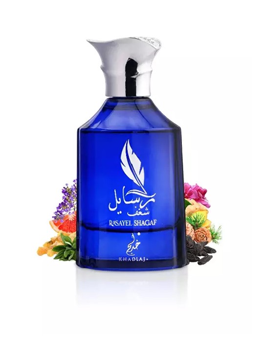 Khadlaj Rasayel Shagaf uomo 100ml - Profumo Irresistibile