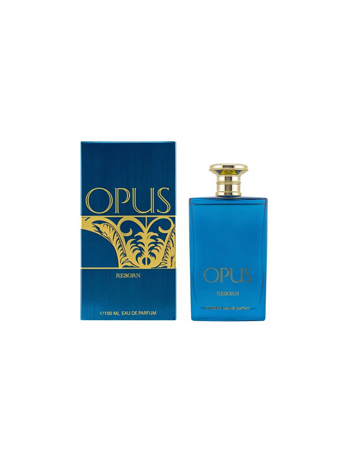 Khadlaj Opus Reborn Perfume - Uomo 100ml