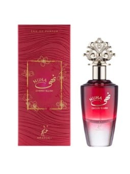 Khadlaj Nuha Cherry Blush Eau de Parfum Uomo
