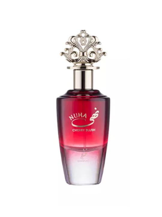 Khadlaj Nuha Cherry Blush Eau de Parfum Uomo