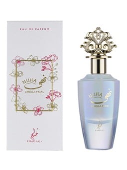 Khadlaj Nuha Vanilla Pearl EDP Donna 85 ml