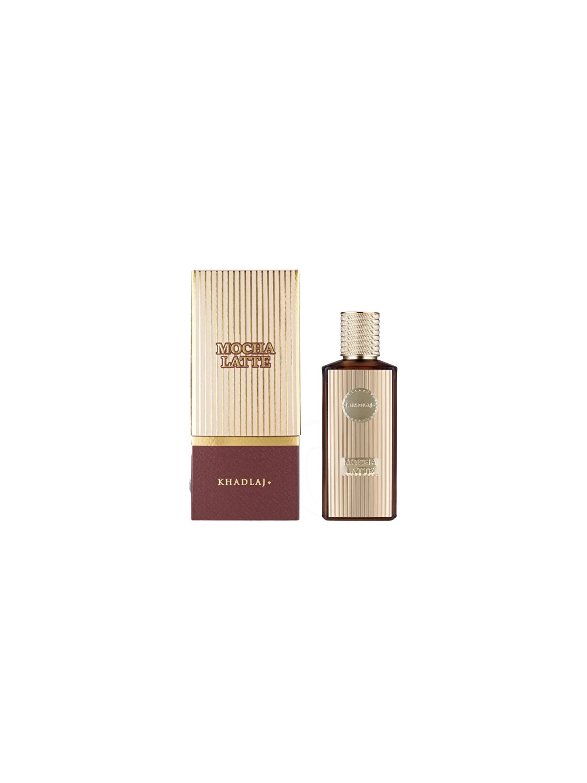 Khadlaj Mocha Latte Extrait de Parfum 100ml unisex