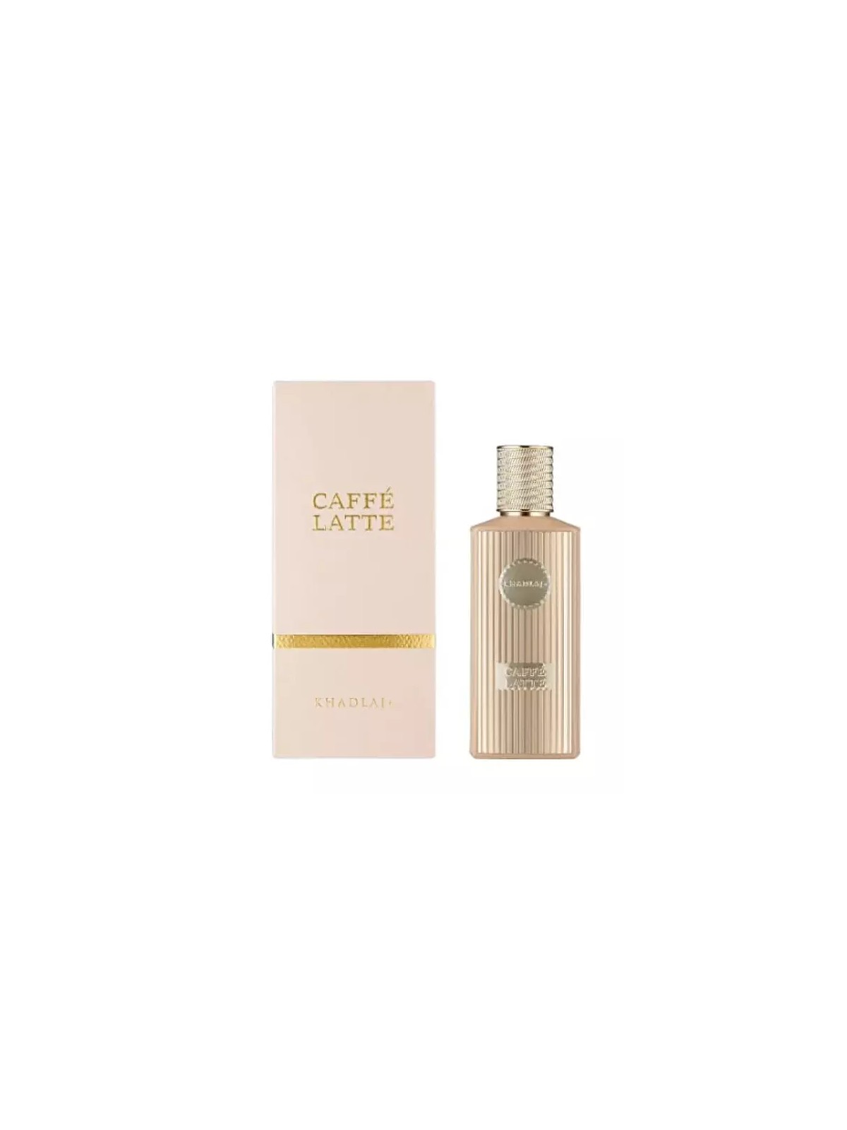 Khadlaj Caffe Latte Extrait de Parfum 100ml unisex