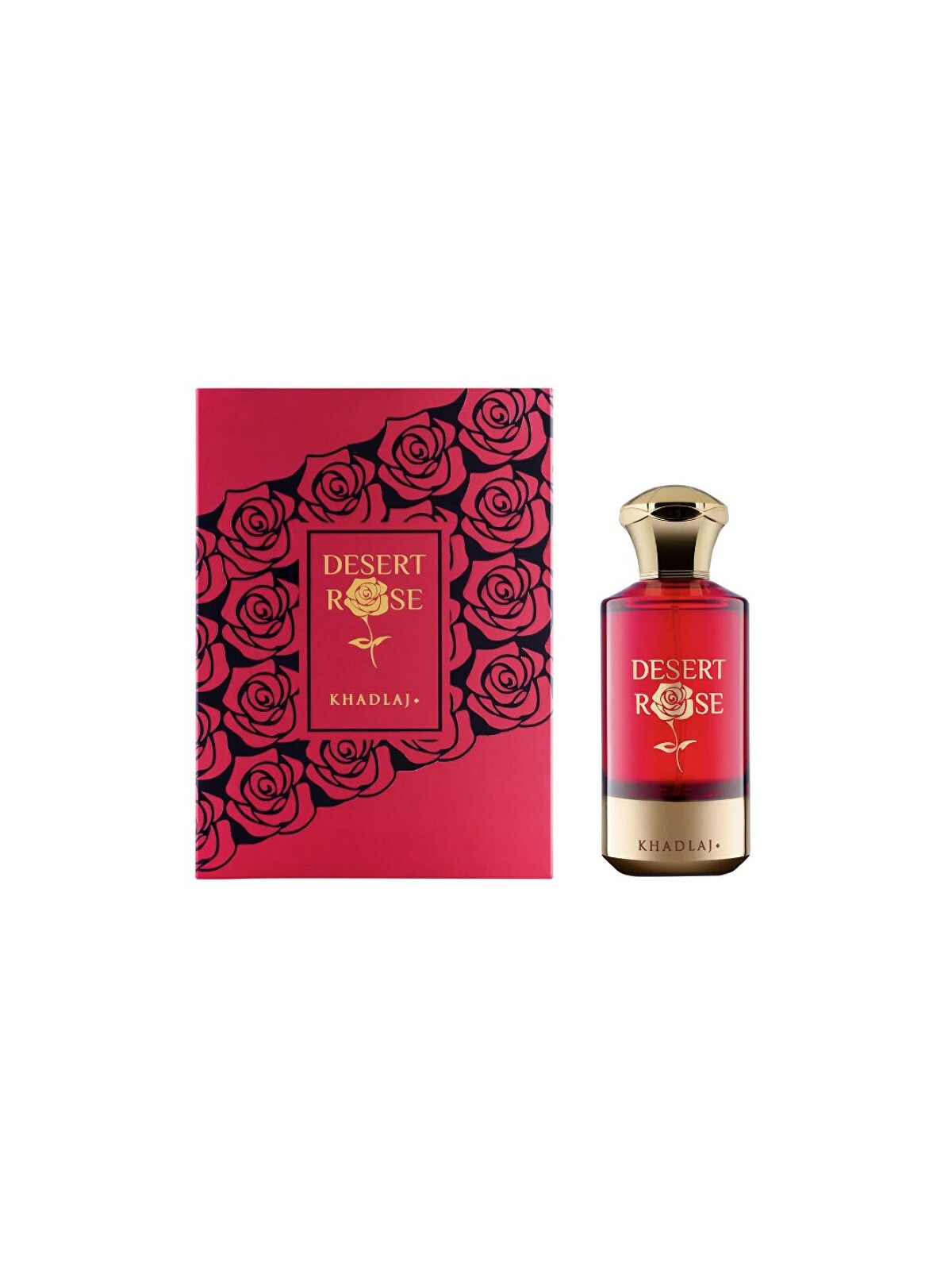 Khadlaj Desert Rose PAR M 100ml - Profumo Unico