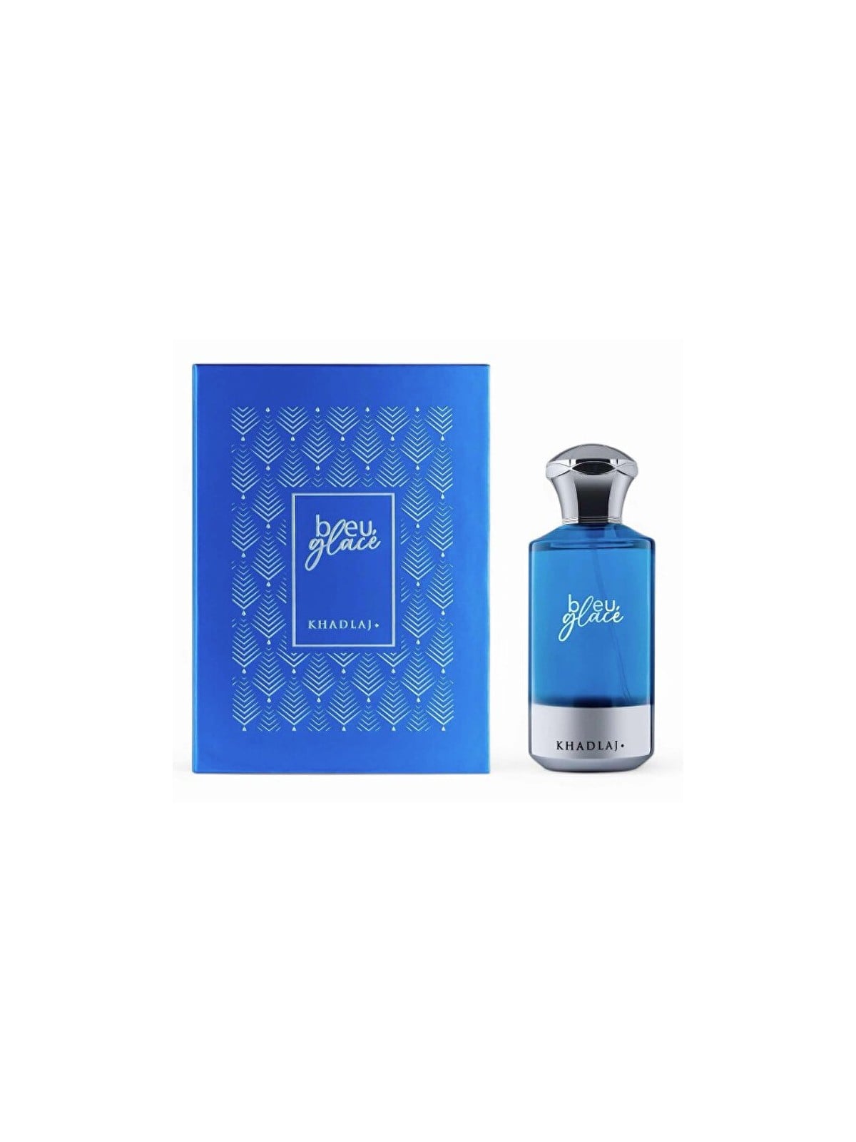 Khadlaj Bleu Glace PAR M 100ml - Eleganza e Freschezza