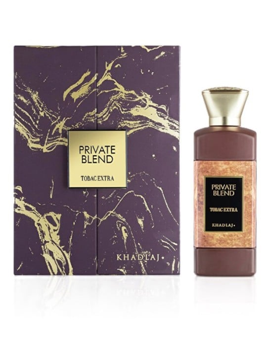 Khadlaj Private Blend Tobac Extra EDP Uomo 100ml