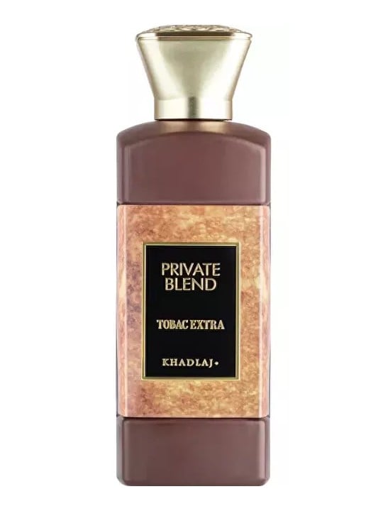 Khadlaj Private Blend Tobac Extra EDP Uomo 100ml