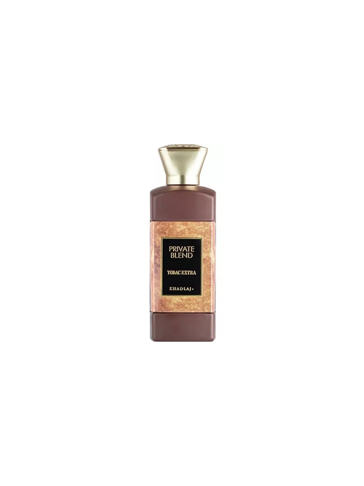 Khadlaj Private Blend Tobac Extra EDP Uomo 100ml