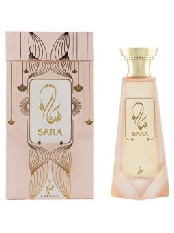 Khadlaj Sara Eau de Parfum Donna 100ml - Eleganza in Bottiglia