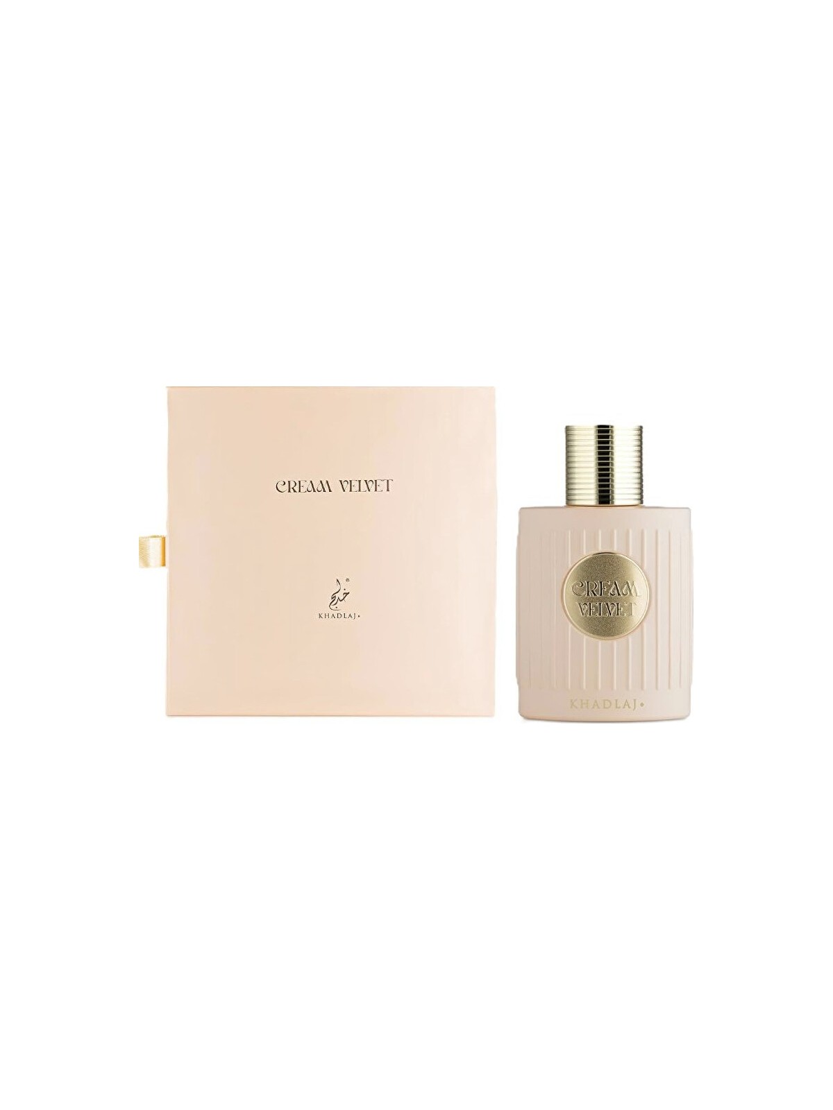 Khadlaj Cream Velvet Parfum 100ml donna