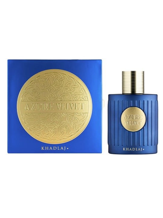 Khadlaj Azure Velvet Extrait de Parfum 100ml unisex