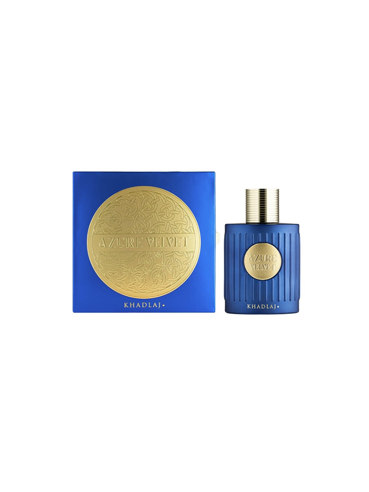 Khadlaj Azure Velvet Extrait de Parfum 100ml unisex