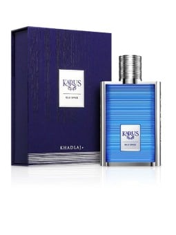 Khadlaj Karus Blu Spice - Eau de Parfum Uomo 100ml