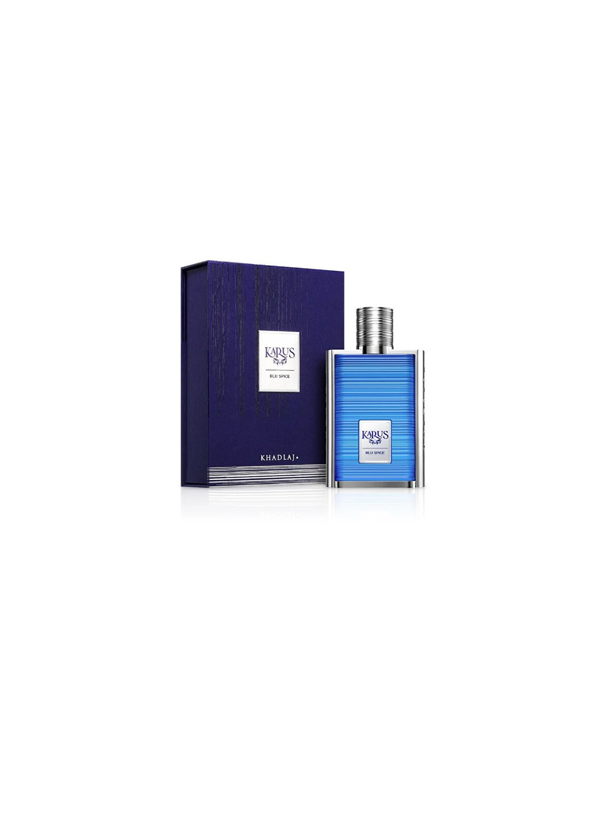 Khadlaj Karus Blu Spice - Eau de Parfum Uomo 100ml