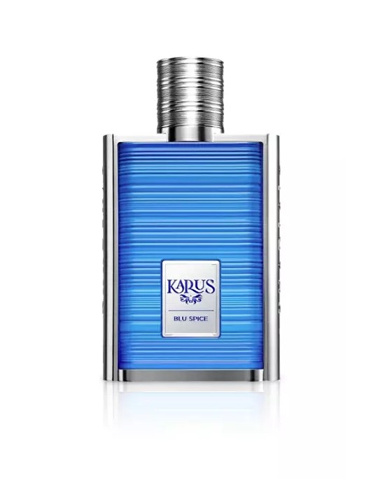 Khadlaj Karus Blu Spice - Eau de Parfum Uomo 100ml