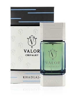 Profumo uomo Khadlaj Valore cavalleresco 100ml