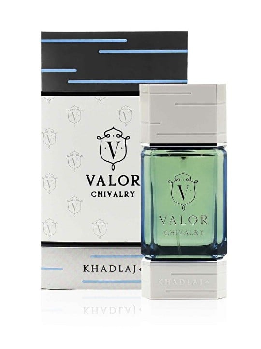 Profumo uomo Khadlaj Valore cavalleresco 100ml