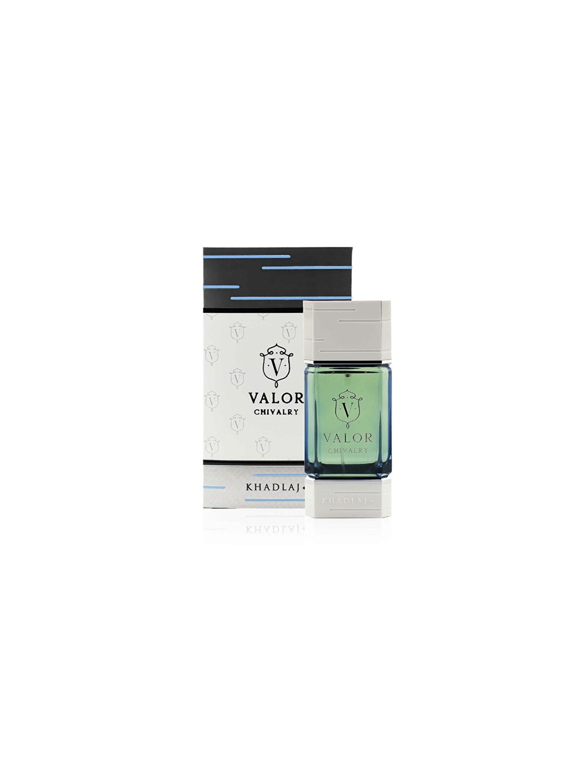 Profumo uomo Khadlaj Valore cavalleresco 100ml