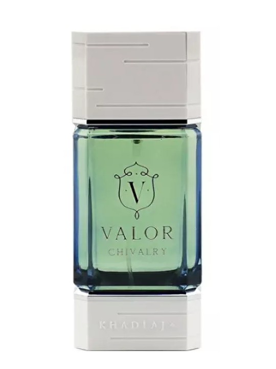 Profumo uomo Khadlaj Valore cavalleresco 100ml