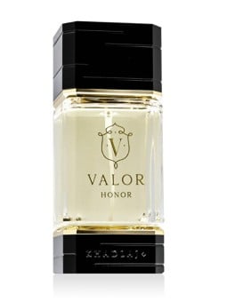 Khadlaj Valor Honor eau de parfum uomo 100ml