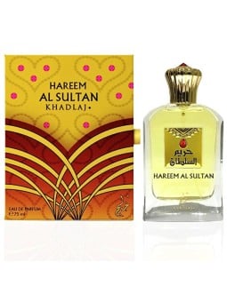 Khadlaj Hareem Al Sultan - Eau de Parfum Unisex