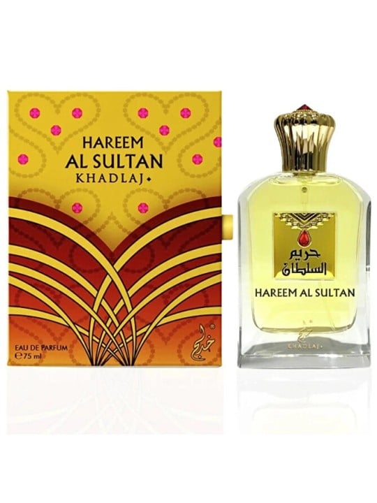 Khadlaj Hareem Al Sultan - Eau de Parfum Unisex
