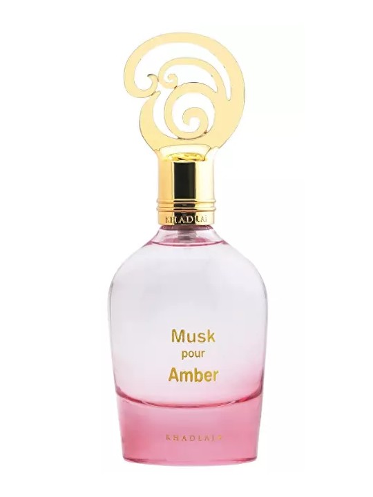 Khadlaj Musk Pour Amber - Profumo Donna 100ml